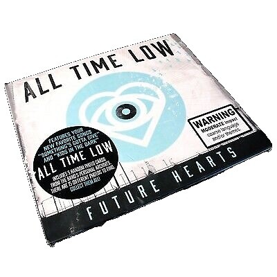 All Time Low - Everyone's Talking! [Digipak] CD '25 (BRAND NEW) | eBay