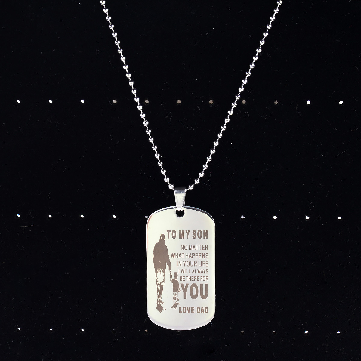 Collane Con Ciondolo Rotonde In Oro Uomo | Classy Men Collection - Foto 9