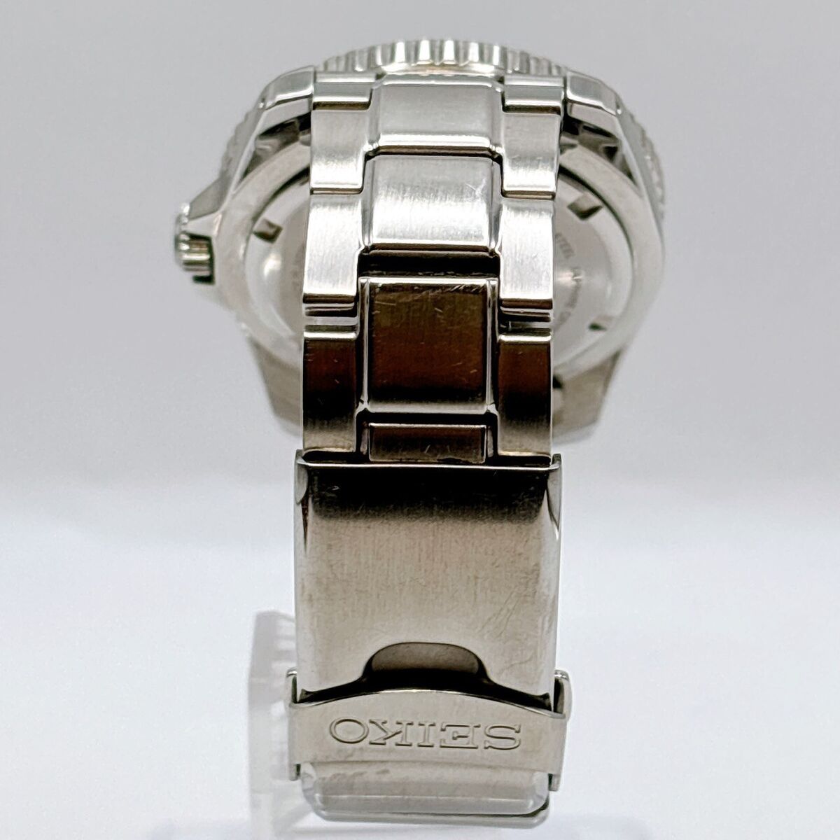 Seiko Prospex Compact Solar Scuba Diver's Men's Watch V147 Seiko Prospex Compact Solar Scuba Diver's Men's Watch V147