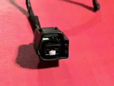 Toyota Lexus Scion OEM 90980-11070 2-way Connector Plug Pigtail Wire Harness