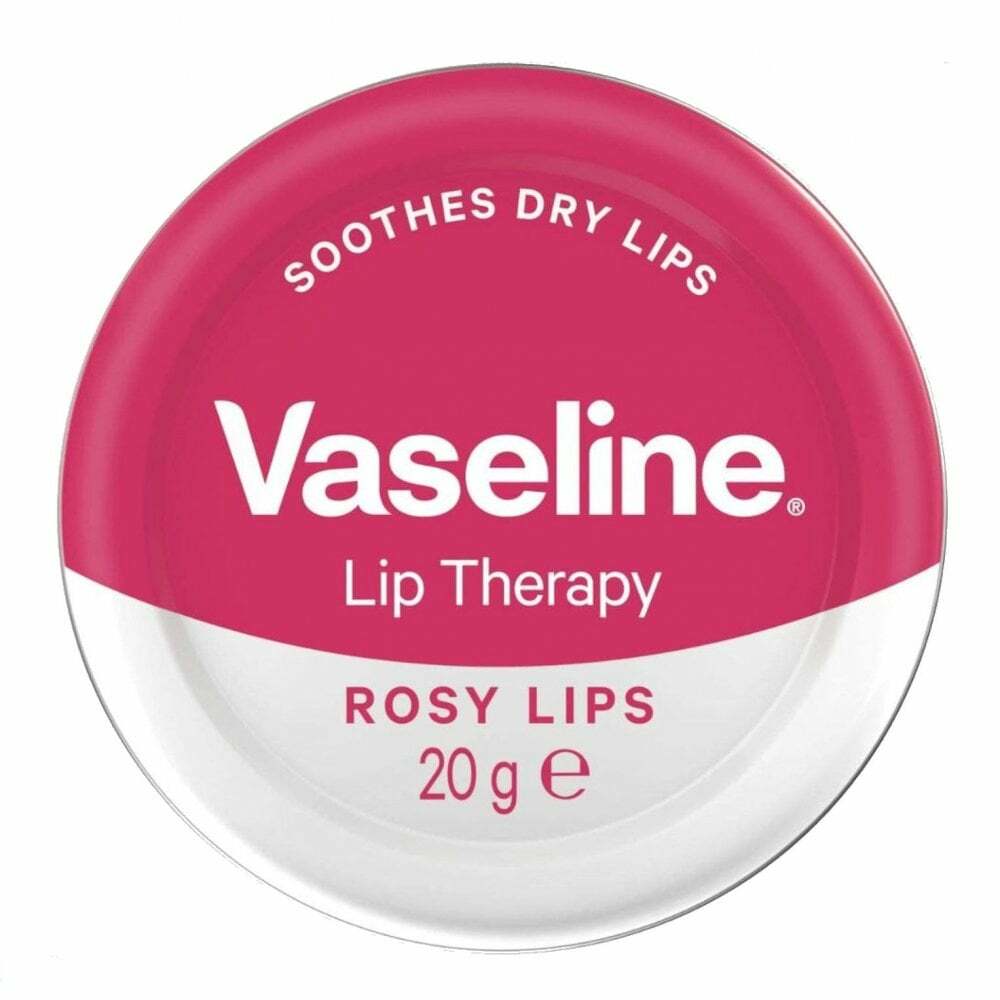 Vaseline Lip Therapy Balsamo per le Labbra - Rosy Lips