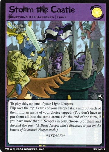 Neopets Battle For Meridell Holo's & Rare Individual Trading Cards - Picture 49 of 57