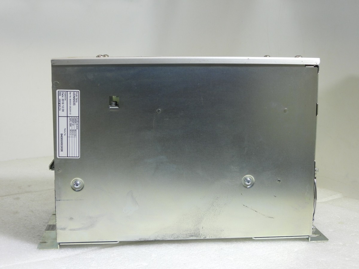 RELIANCE ELECTRIC UDM2035 Drive MuLti Outer Control Loop RELIANCE ELECTRIC UDM2035 Drive MuLti Outer Control Loop
