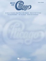 Chicago Best Of 16 Songs Easy Piano Book Chicago Best Of 16 Songs Easy Piano Book