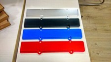 New Engine Harness Cover Aluminum Spark Plug Cover For Honda Acura B-series