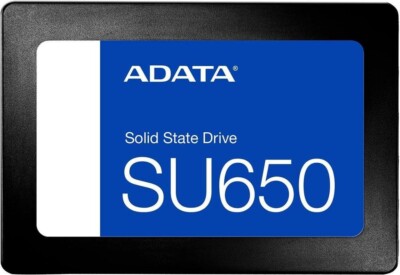 ADATA 1TB SU650 3D-NAND SATA 2.5 inch Internal SSD Model ASU650SS-1TT-R