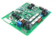 Rheem Ruud Weather King 62-105451-01-02 Control Board 1194-300 used P557A