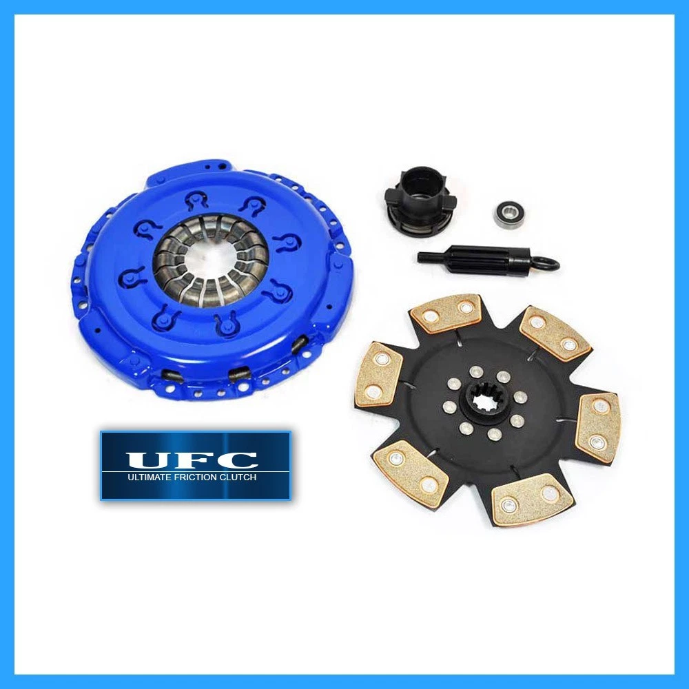 UFC Racing Clutch Kit PZF04019R4