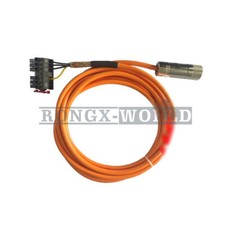 ONE for Siemens 6FX8002-5CS06-1BA0 Servo Motor Power Cable 10m New