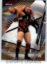 2020 WWE Finest #54 Mojo Rawley
