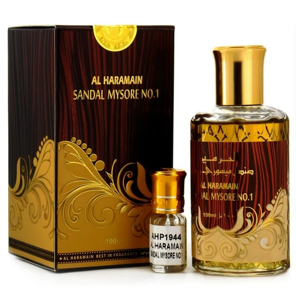 Sandal Mysore No.1 by Al Haramain