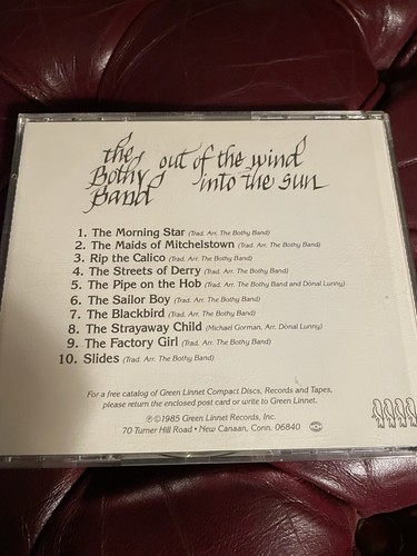 Out of the Wind-Into the Sun, New Music - Picture 2 of 5