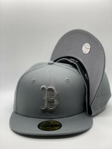 59FIFTY Fitted Hat Storm Grey 