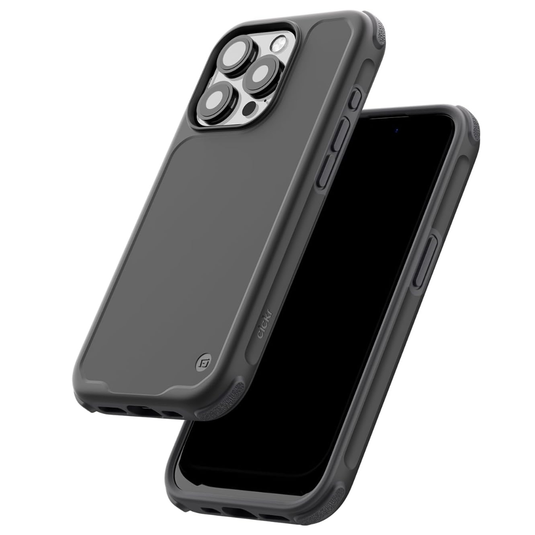 Clckr G-Form Protection Case iPhone 15 Pro 6.1