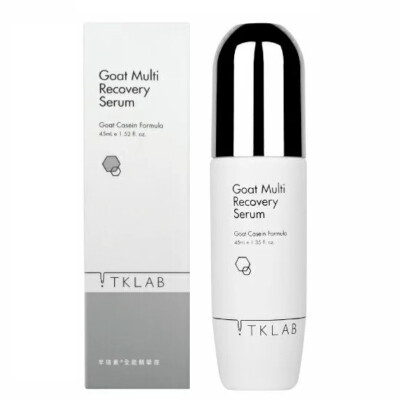 [TK LAB] Goat Casein Anti-Aging Firming Multi Recovery Serum 45ml NEW