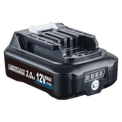 FengWings® 2X Batterij 2.0A 12V BL1021B en oplader DC10WD Compatibel met Makita 12V CXT BL1015 BL1016 BL1021B BL1041B BL1020B BL1020B BL1040B compatibel met Makita DF031D DF0331D TD110D JR103D JR105D