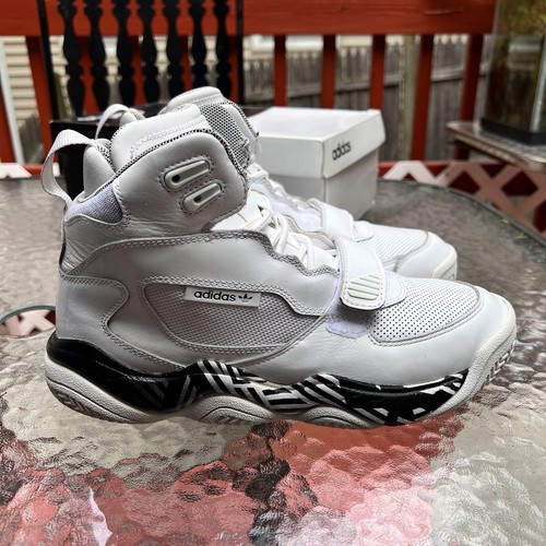 Black” Mens basketball shoes size 