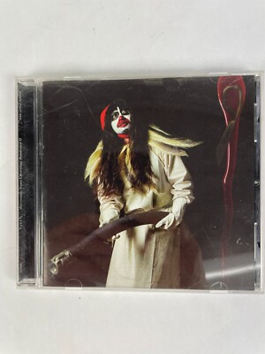 Bjork Drawing Restraint 9 Greatest Hits CD #7 | eBay