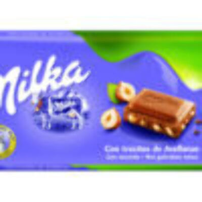 Milka Chocolate Bars | 22X Milka Broken Nuts Bar | Chocolate Milka |  77 Oz