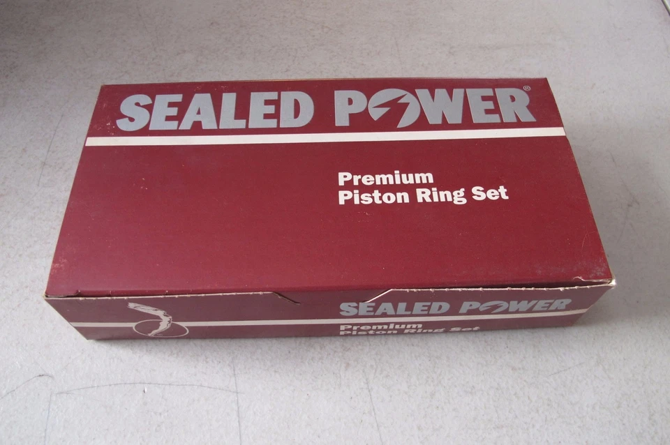 Juego de anillos de pistón eléctrico sellados para camioneta Nissan Datsun 521 1,6 L (9957KX 1,00 mm) Foto 3 de 4