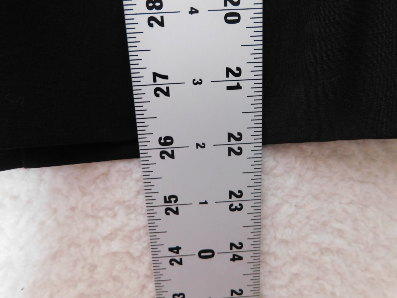 Talbots Black Formal Short Cap Sleeve Shirt Blouse Pleated Size 2