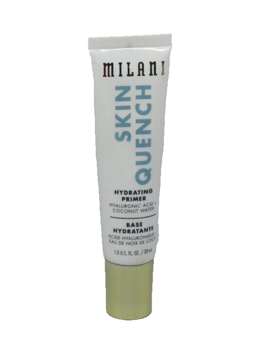 Milani Skin Quench Hydrating & Blurring Primer 1.0 U.S.FL Oz Coconut Water