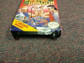 Double Dragon (Nintendo Entertainment System) NES (Tested & Works Well!)