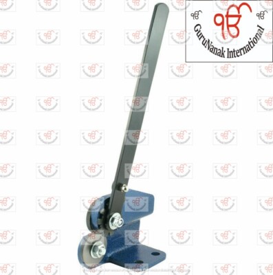 Mini Sheet Metal Cutter 1.6mm 16 SWG 2'' (50mm) Throat Portable Hand Shear Tool
