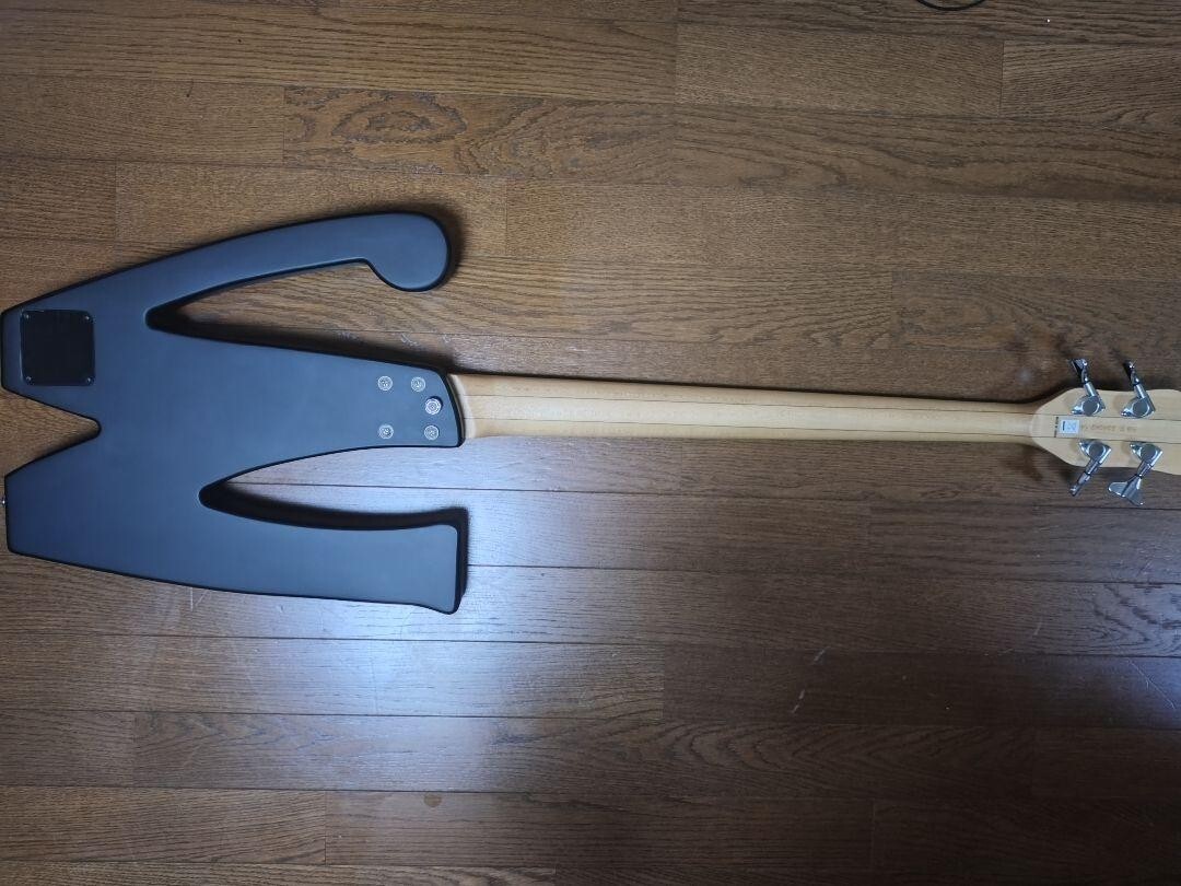 Warwick The W Bass E-Bassgitarre mit SC aus Japan | eBay