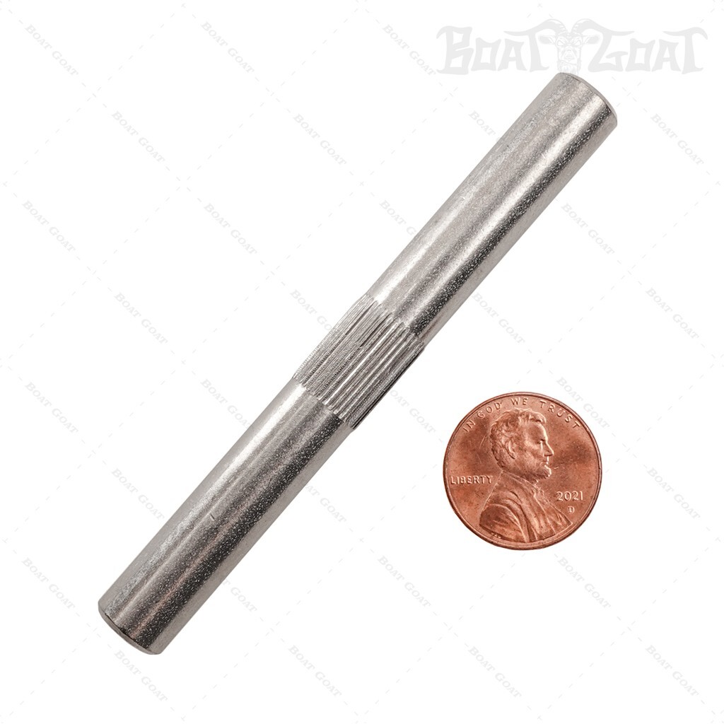 Minn Kota Latch Pin - Riptide Edge - Stainless - 2260502