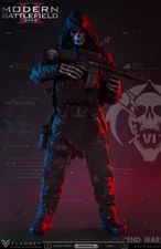 Flagset FS-73043 Modern Battlefield End War Ghost 2.0 1/6 Action Figure INSTOCK