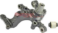 Metzger Achsschenkel RadaufhäNgung Hinten Rechts FüR VW Golf V 1K1 1.4 58089604