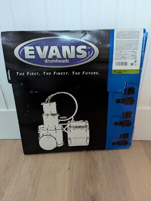 Evans 14'' G Plus Coated drumhead B14GP, open box