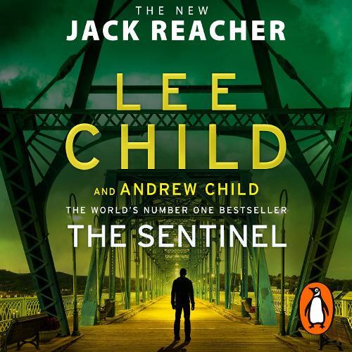 Thumbnail - Lee Child Andrew Child The Sentinel (cd) Jack Reacher