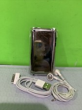 Apple iPod touch 4th Generation Black 16 GB Very Good Condition