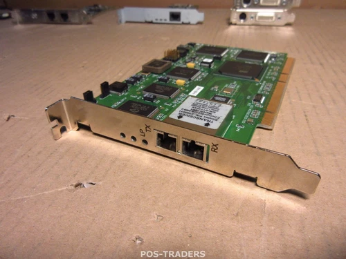 Emulex HP 176804-002 Compaq DS-KGPSA-CY 1GB 1-Port Fibre Channel HBA