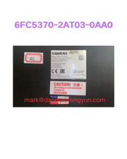 6FC5370-2AT03-0AA0 Used SINUMERIK 808D, EXTENDED T PPU 161.3 Horizontal no card