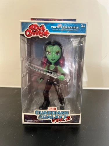 Funko Rock Candy Guardians of the Galaxy Gamora Vinyl Figure