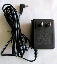 Component Telephone U090050D Class 2 Power Supply DC 9V 500mA Adapter Charger