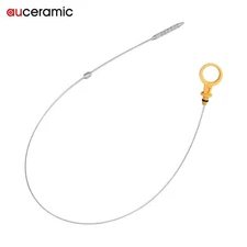 Fit Chevy Silverado 2500HD 3500 GMC Sierra 2500HD 6.6L Engine Oil Level Dipstick