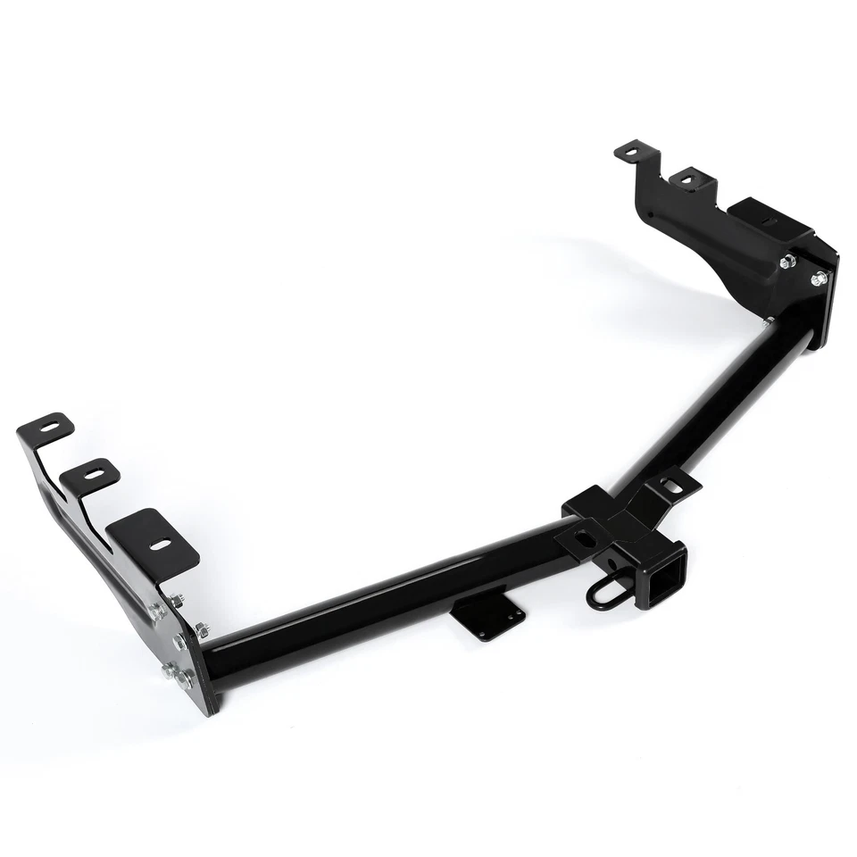 For Silverado/Sierra 1500 1999-2013 Class 3 Trailer Hitch Receiver 2" - Blk New - Image 4 of 4