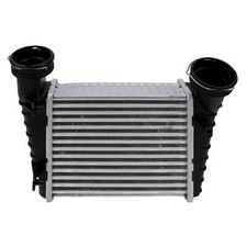 Ladeluftkühler aus Aluminium ABAKUS für VW Passat Variant 3B6 3B3 Skoda Superb