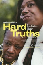Hard Truths 2024 Movie Comedy Drama Cinema Film Gift Wall Art - POSTER 20"x30"