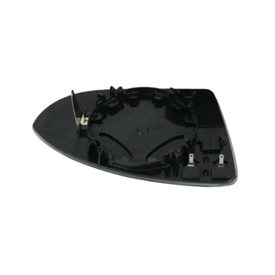 Glace miroir de rétro conducteur pour Golf VII 2012-2018 remplace pièce 5g0857521