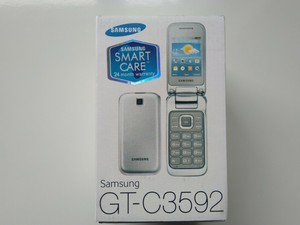 Samsung c3592 аккумулятор