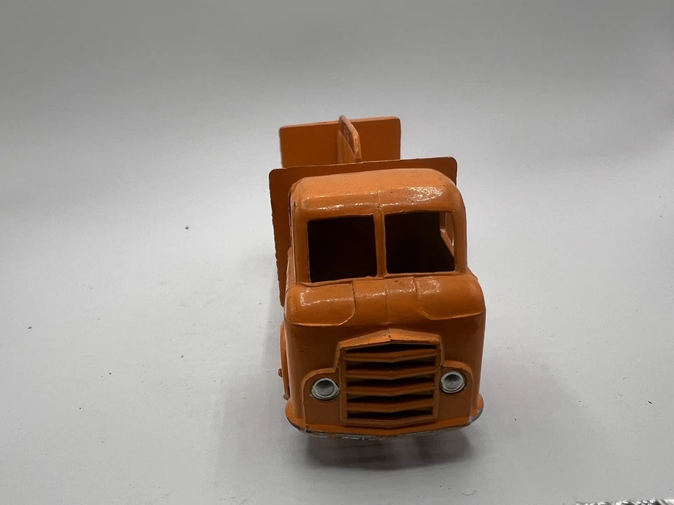 Camión de reparto Budgie Toys 228 Commer Coca Cola hecho en Inglaterra Foto 3 de 4