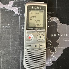 Sony ICD-BX700 Handheld Digital Voice Recorder