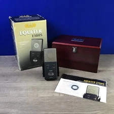 Retired CAD E100s Supercardiod Microphone - USA - Wood Box
