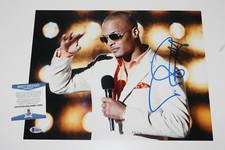 RAPPER T.I. TIP HARRIS SIGNED 11X14 PHOTO BECKETT COA ATLANTA RAP LEGEND