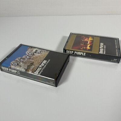 【未開封・PROMO】Deep Purple 紙ジャケ SHM-CD 6枚セット Amazon.co.jp: 紫の肖像(SHM-CD 紙ジャケットCD) - ディープ・パープル